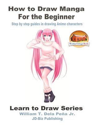 cover image of How to Draw Manga for the Beginner